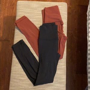 Lululemon align leggings bundle